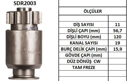 SDR2003  MARS DISLISI-11DIS  CAT.DOZER D8H -  NEW HOLLANDJOHN DEERE - GENERAL MOTOR  40MT 42MT 50MT  PG110 PG 110  2217 4486 15056 15113 77600 1P2508 C9HE11350A D4HF11350BA EAB11350A 110 130539 480117 480321 830620 1960370 1967779 8000066 10101100 EBB56A