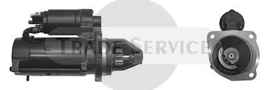 MS 634  MARŞ MOTRU 12V 3,2KW 11DİŞ CASE MF VALTRA  LETRİKA MAHLE 11.132.101 AZE4230 11132101