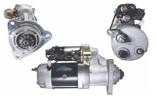 STR7222 MARŞ MOTORU DELCO 24V.11D 39MT.KAWASAKI 95 MINS   2304051
