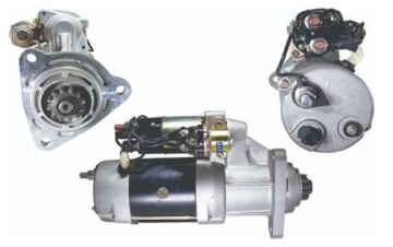 STR7222 MARŞ MOTORU DELCO 24V.11D 39MT.KAWASAKI 95 MINS   2304051