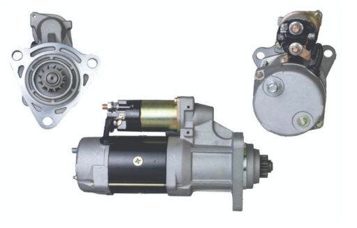 STR7224 MARŞ MOTORU DELCO 12V 39MT VOLVOD12-FH12/C 2304052