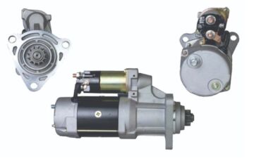 STR7224 MARŞ MOTORU DELCO 12V 39MT VOLVOD12-FH12/C 2304052