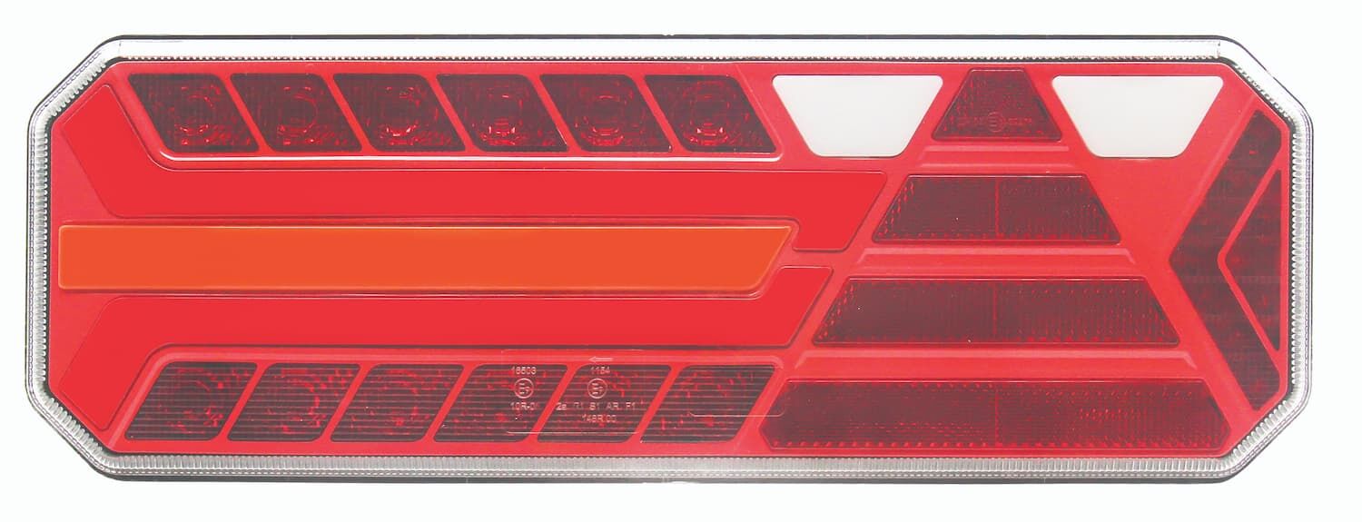 40204 10/30V W TIR ve DORSE STOP LAMBASI NEON LED