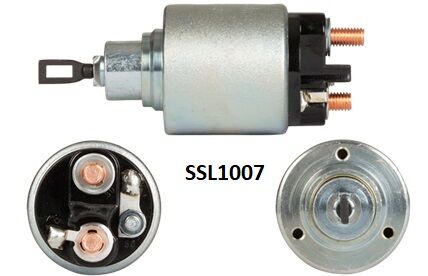 SSL1007  MARS OTOMATIGI-12V FORD TRANSIT,MOND EO 1997-ESC 1.6, 1.8, 2.0 2339304001 138877 ZM371 SNLS221B