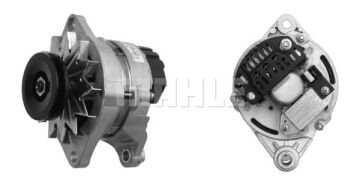MG 504 Z1660 14V 55A LETRİKA MAHLE ISKRA MG504 72735503 11209443517 BOSCH 0120489145  4152612