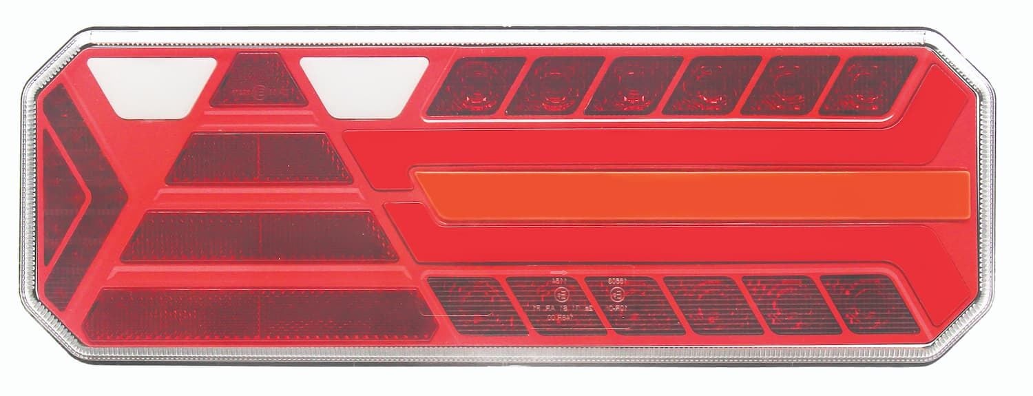 40205 10/30V W TIR ve DORSE STOP LAMBASI NEON LED