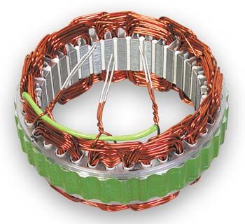 YAVUZ 10282 STATÖR 12 V KIA BONGO