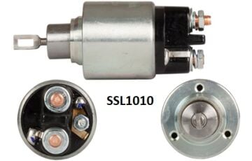 SSL1010  MARS OTOMATIGI-12V MERCEDES SPRINTER  313CDI