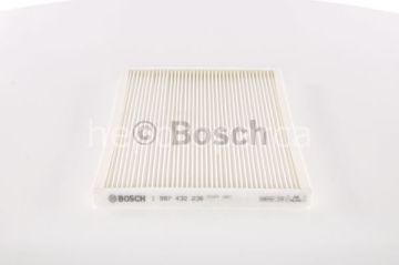 SUZUKI Grand Vitara 2.7 XL-7 06.2001 - 08.2008  BOSCH POLEN FİLTRESİ