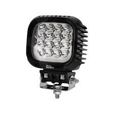 ÇALIŞMA LAMBASI 12V-30V ÇALIŞMA LAMBASI S5000 2.0 KARE 5000 LÜMEN (16 LEDLİ BEYAZ-TURUNCU) (125*114*88 MM)
