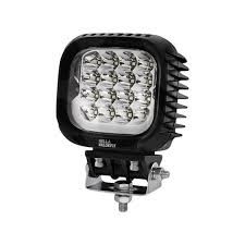 ÇALIŞMA LAMBASI 12V-30V ÇALIŞMA LAMBASI S5000 2.0 KARE 5000 LÜMEN (16 LEDLİ BEYAZ-TURUNCU) (125*114*88 MM)