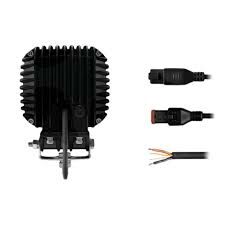 ÇALIŞMA LAMBASI 12V-30V ÇALIŞMA LAMBASI S5000 2.0 KARE 5000 LÜMEN (16 LEDLİ BEYAZ-TURUNCU) (125*114*88 MM)