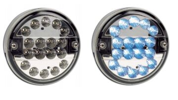 YD-D-0307 DSL-31042W ECOLINE GERİ VİTES LED LAMBA  3V.