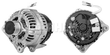 MS 174 Z1660 24V 4kW LETRİKA MAHLE ISKRA MS174 72735802 11132342500 BOSCH 0011364300  0117 9595