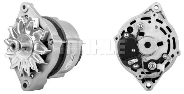 MS 58 Z1660 12V 3KW Z11 LETRİKA MAHLE ISKRA MS58 72735686 11130201500 BOSCH 0001358020  C000900060020