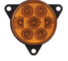 YD-D-0309 DSL0400DIR LED YUVARLAK ARKA SİNYAL LAMB LAMBA 9-33V