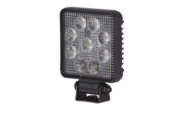 Çalışma Farı,24V,Siyah,Plastik gövde,LED,Universal -