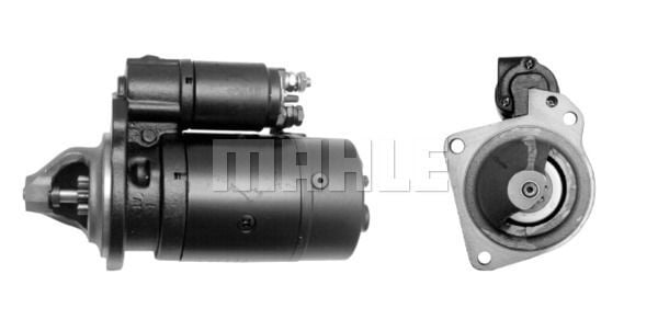MS 388 Z1660 12V 2,70KW Z9 LETRİKA MAHLE ISKRA MS388 72736016 11130203500 BOSCH 0001362032  3838922051964  C000900060030
