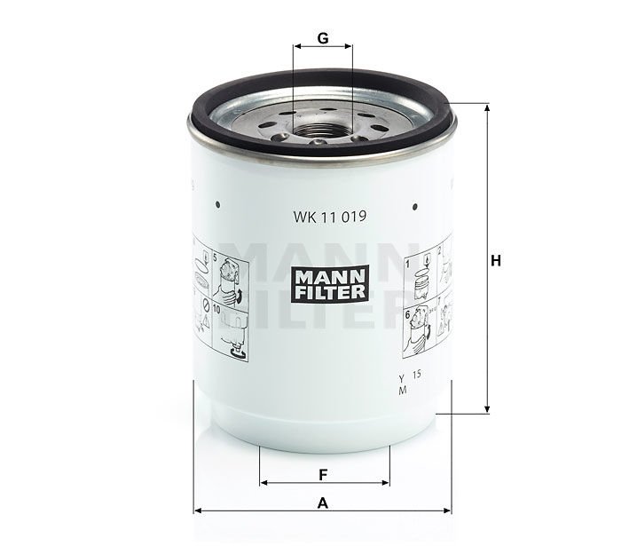 WK 11 019 ZAğır Vasıta