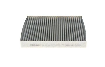 BOSCH_1987432543 Aktif Karbon Polen İç Filtresi AUDİ SEAT SKODA VW VOLKSWAGEN filitre