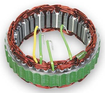 YAVUZ 10295 STATÖR 60 AMP.FORD CARGO