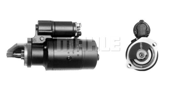 MS 392 Z1660 12V 2,40KW Z9 LETRİKA MAHLE ISKRA MS392 72736020 11130248500 BOSCH 0001362058  3838922051995  6 651 0522A  3838922051995