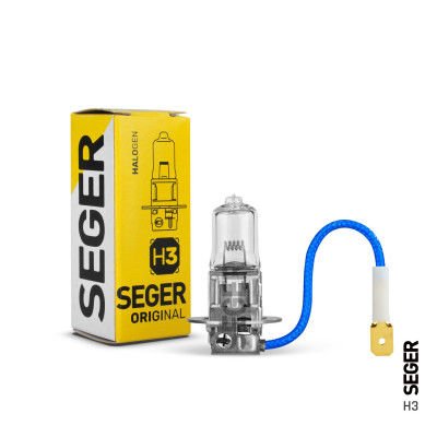 206259 H3 24V 70W (3.500K STANDART IŞIK) PK22S STANDART YENİLEME