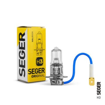 206259 H3 24V 70W (3.500K STANDART IŞIK) PK22S STANDART YENİLEME