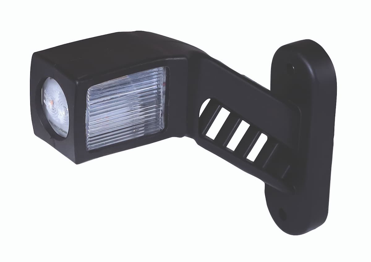 40302 10/30V W DORSE BOYNUZ LAMBA ORTA DESENLİ SOL