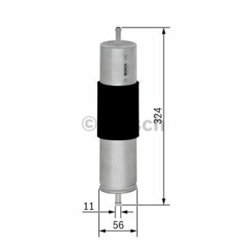 Yakıt FiltresiBMW; ALPINA (B.BOVENSIEPEN KG) M 5 199810 - 200307; Z 8 200003 - 200307; Roadster V8 200206 - 200310; M 5 199901 - 200212 BMW 13321407299