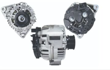 ALT248 ALTERNATÖR BOSCH 12V 90A MERC E200    0121540002