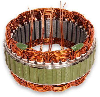 YAVUZ 10203 STATÖR 24V 80 AMP.YM FORD CARGO 2010-2014