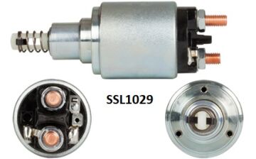 SSL1029  MARS OTOMATIGI- 12V  DODGE PD250 - N EW HOLLAND 2339402132 230452 SNLS280A