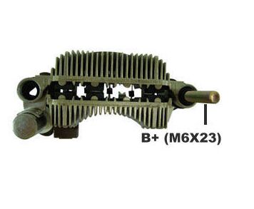 REC 561 DİYOT TABLASI  MITSUBISHI L300 Y.M. A860X42770