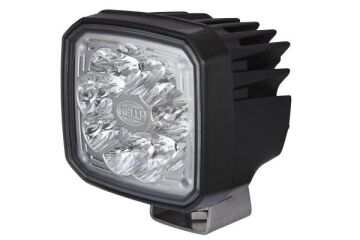 Çalışma Farı,24V,Siyah,Alüminyum gövde,LED,Claas/K 875374 / 13057801 / 1000322680 / 0004-049-825 / 2 570 012 / FE6026