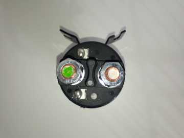 MX43  MARŞ YARDIMCI OTOMATİK 24V 300A LETRİKA MAHLE