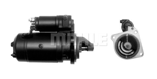 MS 278 Z1660 12V 3KW Z9 LETRİKA MAHLE ISKRA MS278 72735906 11130697500 BOSCH 0011367029  3838922052176 4755110