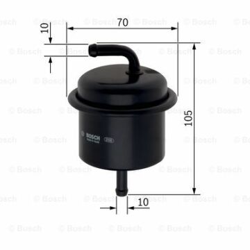 Yakıt FiltresiSUZUKI Alto 1.0 Hatchback 199410 - 200202; Alto 1.0i Hatchback 199410 - 200202; Alto 1.0i Hatchback 199701 - 200202; Wagon R 0.7i 199309 - 199810; Wagon R 0.7i 199704 - 199810; Wagon R 0.7i 4WD 199309 - 1998 SUZ 1541072F01000; SUZ 1