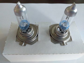 93039912 12V H7 %30 FAZLA %30 BEYAZ IŞIK AMPÜL