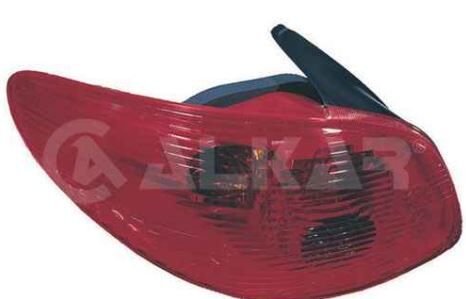 511137 PEUGEOT 206 STOP LAMBA DUYSUZ SAĞ  98-05