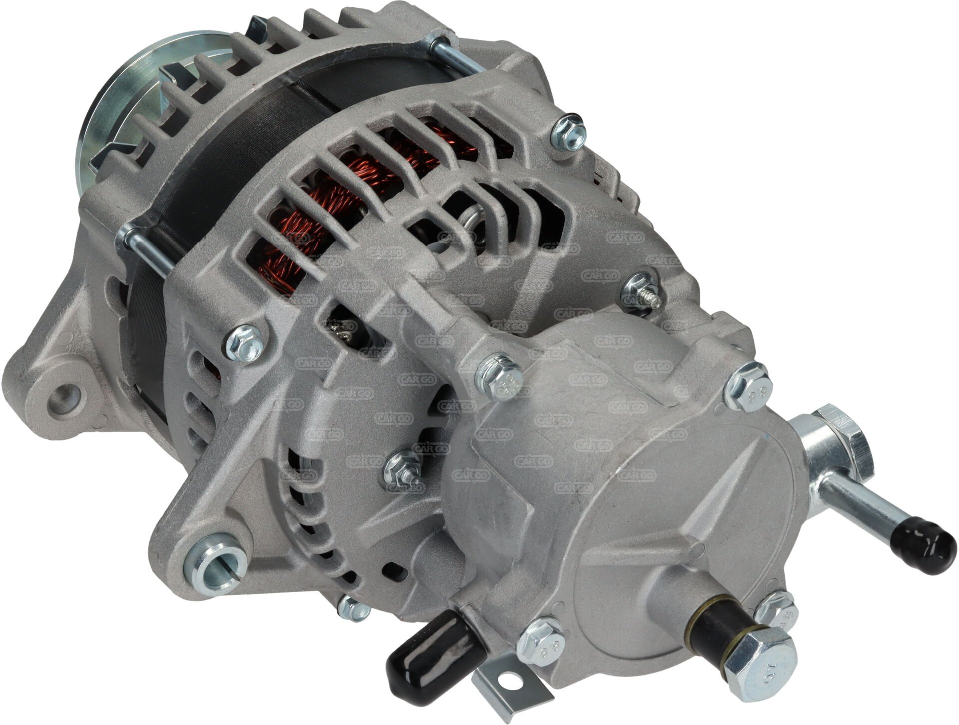 F032116531 Alternatör ısuzu turkuaz 80 amp 24v ,Caterpillar MD5050T  4HK1X  -,Hidromek HMK 200 W SERIES  4HK1X  -,Hidromek HMK 220 LC  4HK1X  -,Hitachi DEERE 190D W  4HK1X  - ALT166 lea0747