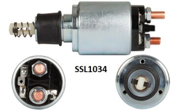 SSL1034  MARS OTOMATIGI- 24V/10T/4,0KW MAN M2 000-M14.224 KAMYON 2339402160 2339402182 SNLS2966