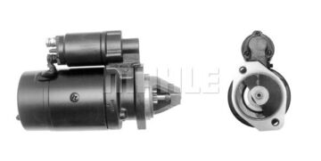 MS 323 Z1660 12V 2,70KW Z9 LETRİKA MAHLE ISKRA MS323 72735951 11130885500 BOSCH 0001362001  3838922052237 7 431 022 000