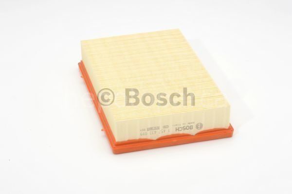 VOLVO C30 1.6D DRIVe 10.2006 - 07.2011 BOSCH HAVA FİLTRESİ filitre
