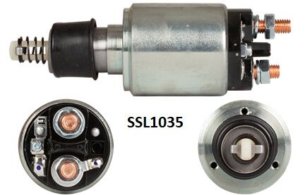 SSL1035  MARS OTOMATIGI-24V MERCEDES 2521-252 2-MB 800 KAMYON snls 297 uzun piston 6645049 11992387 387478 331402005 331402208 131053 ZM638 SNLS297