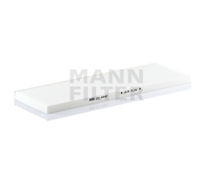 CU 4442 İÇ MEKAN FİLTRESİ CITROEN FIAT PEUGEOT PEUGEOT Boxer I Boxer II FIAT Ducato 2002 (244) Ducato 94 (230/231/232/234) CITROEN Jumper I (Relay) Jumper II (Relay II) Relay I Relay II 6447 TY    6479 A0