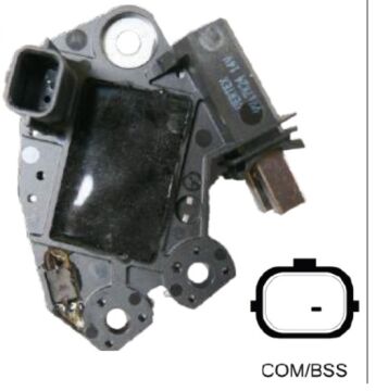 M5252 KONJEKTÖR VALEO 14.3V.MEGANE II 1,9DCI/2,0T