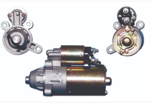 STR5550 MARŞ MOTORU M.CRAFT FORD ESCORT 93-97 16V 96BB11000AB 1250901 5026806 96BB11000AC