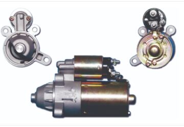 STR5550 MARŞ MOTORU M.CRAFT FORD ESCORT 93-97 16V 96BB11000AB 1250901 5026806 96BB11000AC