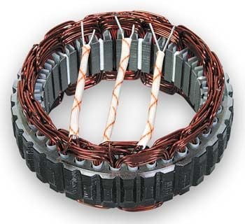 YAVUZ 10357 STATÖR FORD TRANSİT YM.12 V 70 AMP.